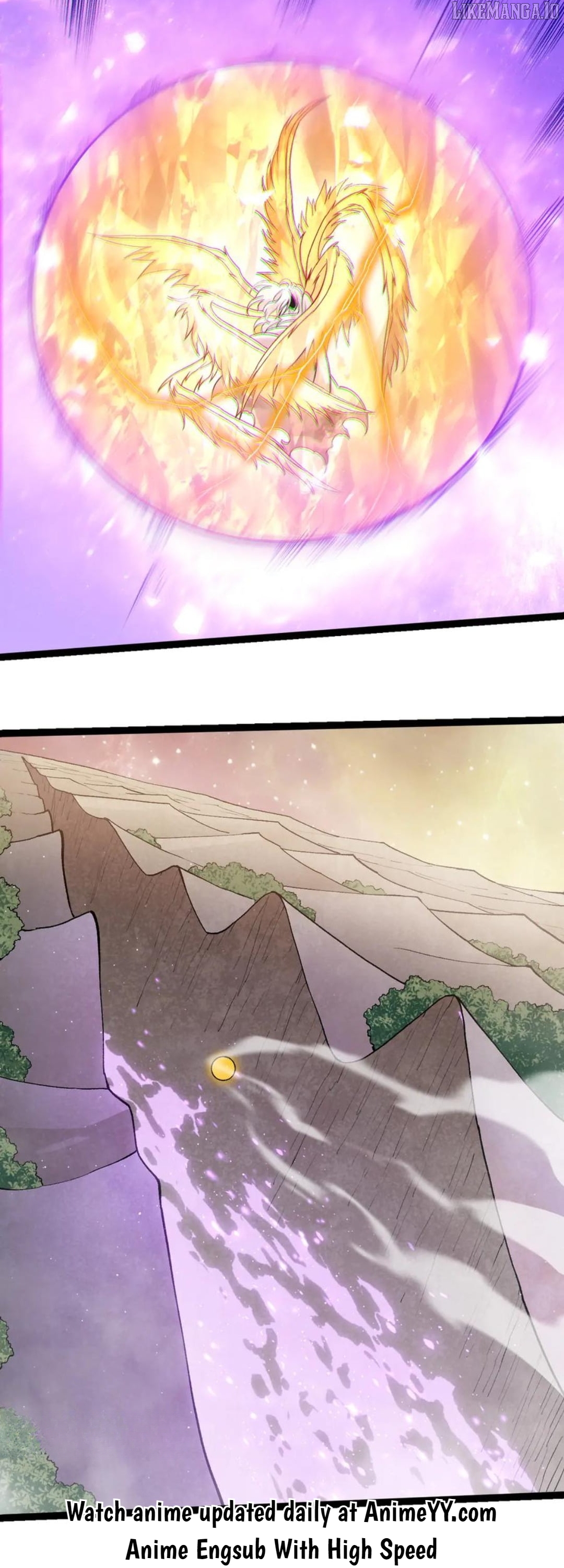 Evolution Begins With A Big Tree Chapter 430 - page 5